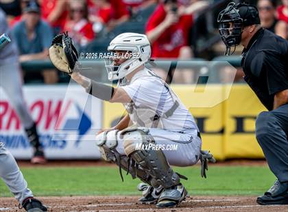 Thumbnail 3 in Gordon vs. Centerville (UIL 1A Baseball Final) photogallery.
