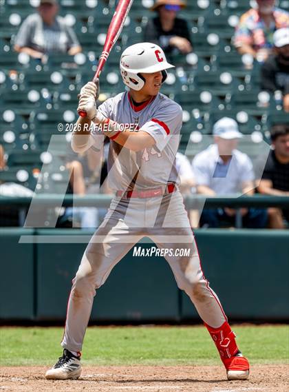 Thumbnail 3 in Gordon vs. Centerville (UIL Baseball 1A State Final) photogallery.