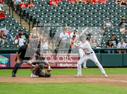 Thumbnail 2 in Gordon vs. Centerville (UIL Baseball 1A State Final) photogallery.
