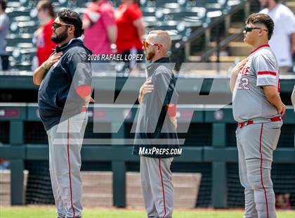 Thumbnail 3 in Gordon vs. Centerville (UIL Baseball 1A State Final) photogallery.