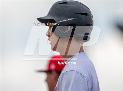 Thumbnail 1 in Gordon vs. Centerville (UIL Baseball 1A State Final) photogallery.