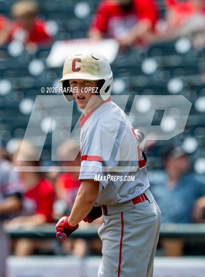 Thumbnail 2 in Gordon vs. Centerville (UIL 1A Baseball Final) photogallery.