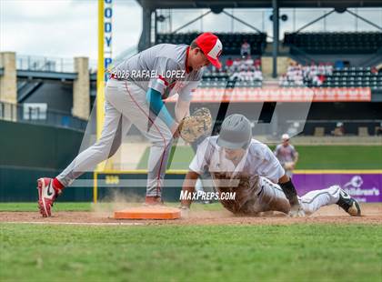 Thumbnail 3 in Gordon vs. Centerville (UIL 1A Baseball Final) photogallery.