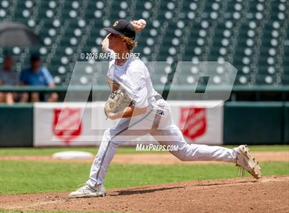 Thumbnail 1 in Gordon vs. Centerville (UIL Baseball 1A State Final) photogallery.