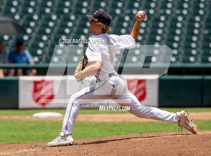 Thumbnail 2 in Gordon vs. Centerville (UIL 1A Baseball Final) photogallery.