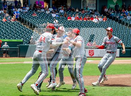 Thumbnail 2 in Gordon vs. Centerville (UIL Baseball 1A State Final) photogallery.