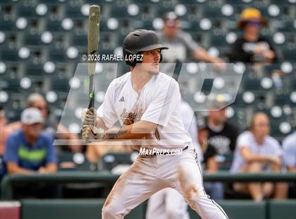 Thumbnail 2 in Gordon vs. Centerville (UIL 1A Baseball Final) photogallery.