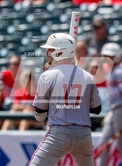 Thumbnail 2 in Gordon vs. Centerville (UIL Baseball 1A State Final) photogallery.