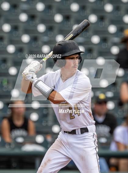 Thumbnail 3 in Gordon vs. Centerville (UIL Baseball 1A State Final) photogallery.