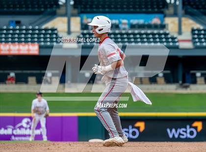 Thumbnail 1 in Gordon vs. Centerville (UIL 1A Baseball Final) photogallery.