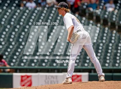 Thumbnail 3 in Gordon vs. Centerville (UIL 1A Baseball Final) photogallery.