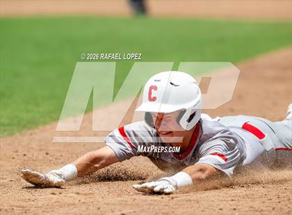 Thumbnail 2 in Gordon vs. Centerville (UIL 1A Baseball Final) photogallery.