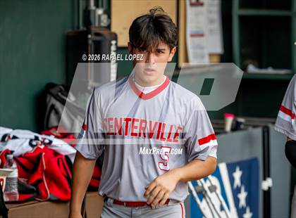 Thumbnail 3 in Gordon vs. Centerville (UIL 1A Baseball Final) photogallery.