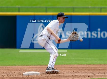Thumbnail 2 in Gordon vs. Centerville (UIL Baseball 1A State Final) photogallery.