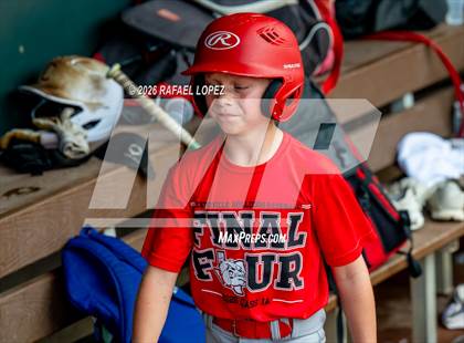 Thumbnail 1 in Gordon vs. Centerville (UIL Baseball 1A State Final) photogallery.