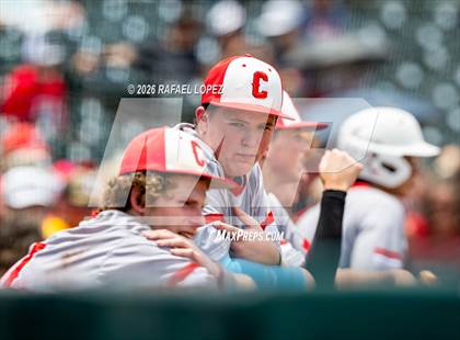 Thumbnail 3 in Gordon vs. Centerville (UIL 1A Baseball Final) photogallery.