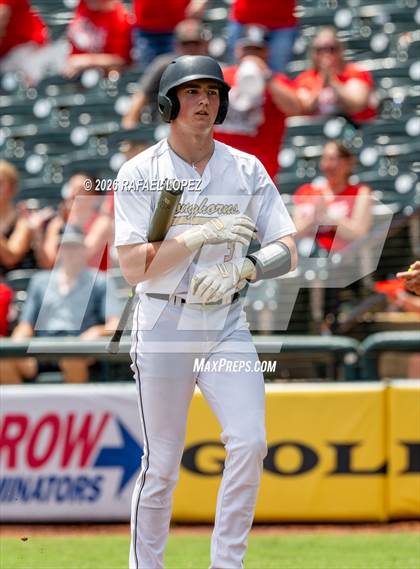 Thumbnail 3 in Gordon vs. Centerville (UIL Baseball 1A State Final) photogallery.