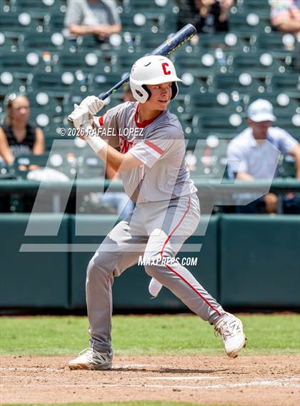 Thumbnail 3 in Gordon vs. Centerville (UIL 1A Baseball Final) photogallery.