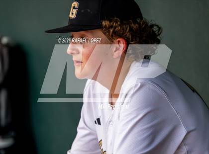 Thumbnail 2 in Gordon vs. Centerville (UIL 1A Baseball Final) photogallery.