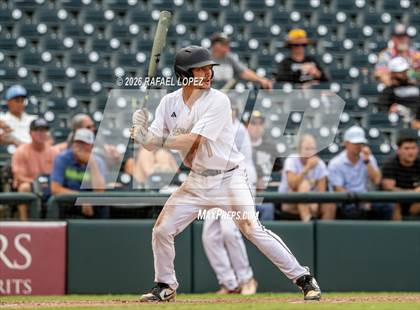 Thumbnail 1 in Gordon vs. Centerville (UIL Baseball 1A State Final) photogallery.