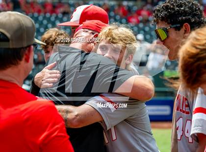 Thumbnail 3 in Gordon vs. Centerville (UIL 1A Baseball Final) photogallery.