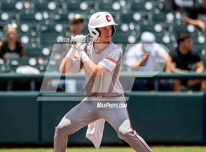 Thumbnail 2 in Gordon vs. Centerville (UIL 1A Baseball Final) photogallery.