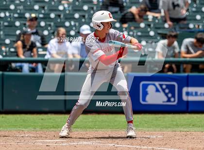 Thumbnail 3 in Gordon vs. Centerville (UIL Baseball 1A State Final) photogallery.