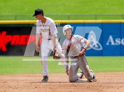Thumbnail 3 in Gordon vs. Centerville (UIL 1A Baseball Final) photogallery.