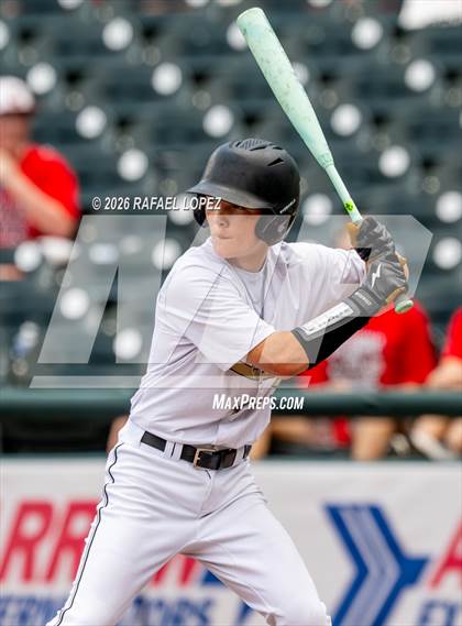 Thumbnail 3 in Gordon vs. Centerville (UIL 1A Baseball Final) photogallery.