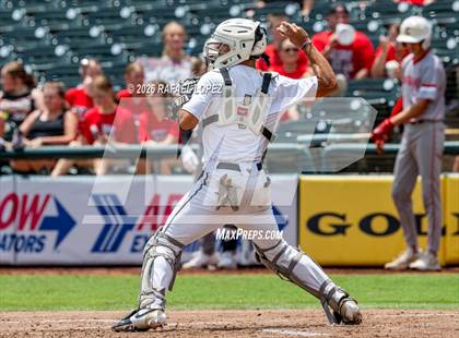 Thumbnail 2 in Gordon vs. Centerville (UIL 1A Baseball Final) photogallery.
