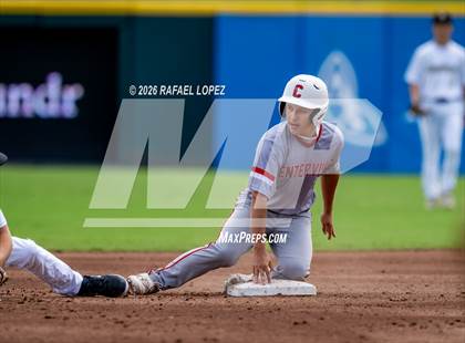 Thumbnail 2 in Gordon vs. Centerville (UIL Baseball 1A State Final) photogallery.