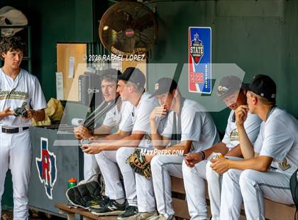 Thumbnail 3 in Gordon vs. Centerville (UIL Baseball 1A State Final) photogallery.