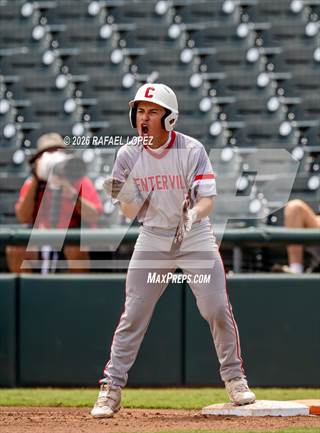 Gordon vs. Centerville (UIL 1A Baseball Final)