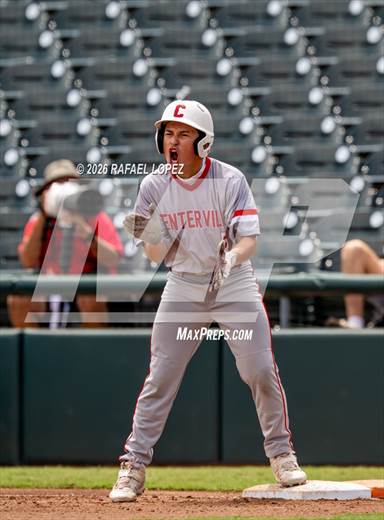 Gordon vs. Centerville (UIL Baseball 1A State Final)