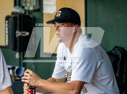 Thumbnail 3 in Gordon vs. Centerville (UIL 1A Baseball Final) photogallery.