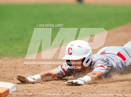 Thumbnail 3 in Gordon vs. Centerville (UIL 1A Baseball Final) photogallery.