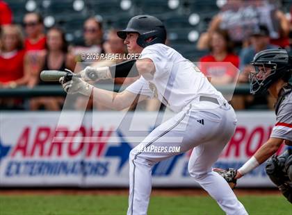Thumbnail 3 in Gordon vs. Centerville (UIL Baseball 1A State Final) photogallery.