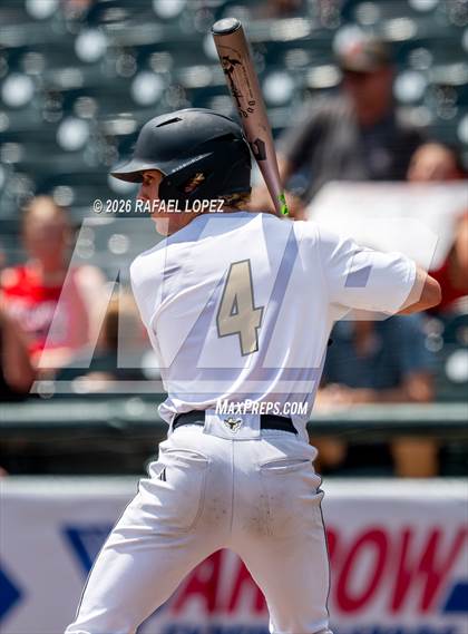 Thumbnail 2 in Gordon vs. Centerville (UIL Baseball 1A State Final) photogallery.