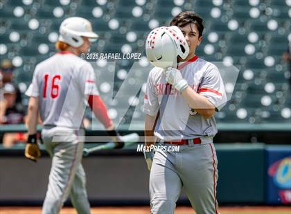 Thumbnail 2 in Gordon vs. Centerville (UIL Baseball 1A State Final) photogallery.
