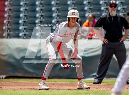 Thumbnail 3 in Gordon vs. Centerville (UIL Baseball 1A State Final) photogallery.