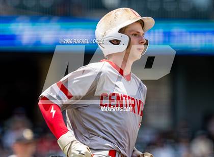 Thumbnail 2 in Gordon vs. Centerville (UIL 1A Baseball Final) photogallery.