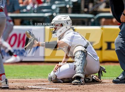 Thumbnail 2 in Gordon vs. Centerville (UIL 1A Baseball Final) photogallery.
