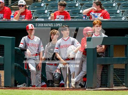 Thumbnail 1 in Gordon vs. Centerville (UIL 1A Baseball Final) photogallery.