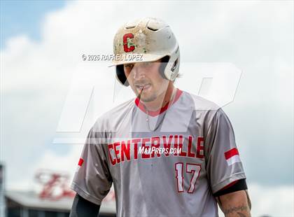 Thumbnail 3 in Gordon vs. Centerville (UIL Baseball 1A State Final) photogallery.