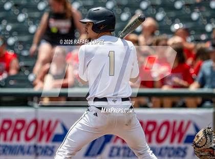 Thumbnail 2 in Gordon vs. Centerville (UIL Baseball 1A State Final) photogallery.