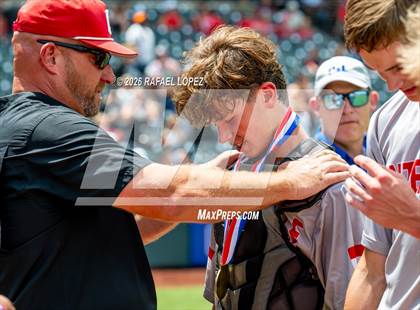 Thumbnail 3 in Gordon vs. Centerville (UIL Baseball 1A State Final) photogallery.