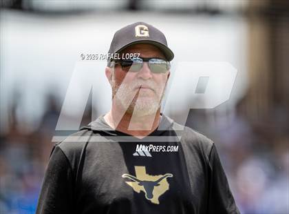 Thumbnail 1 in Gordon vs. Centerville (UIL 1A Baseball Final) photogallery.