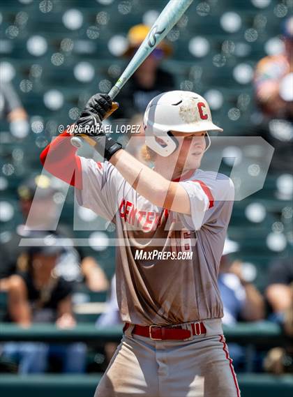 Thumbnail 1 in Gordon vs. Centerville (UIL 1A Baseball Final) photogallery.
