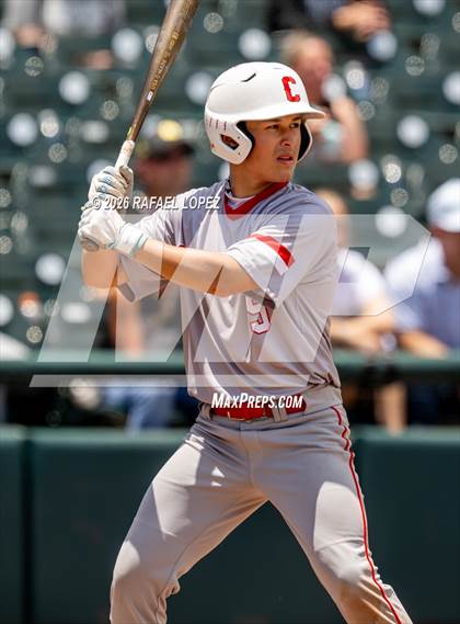 Thumbnail 2 in Gordon vs. Centerville (UIL 1A Baseball Final) photogallery.