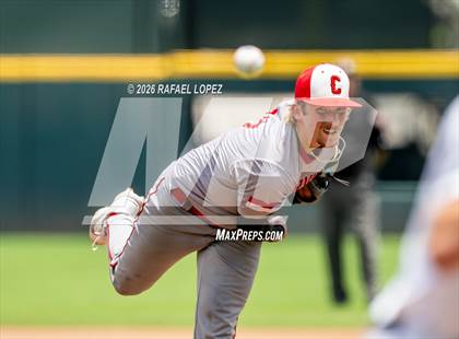 Thumbnail 3 in Gordon vs. Centerville (UIL Baseball 1A State Final) photogallery.